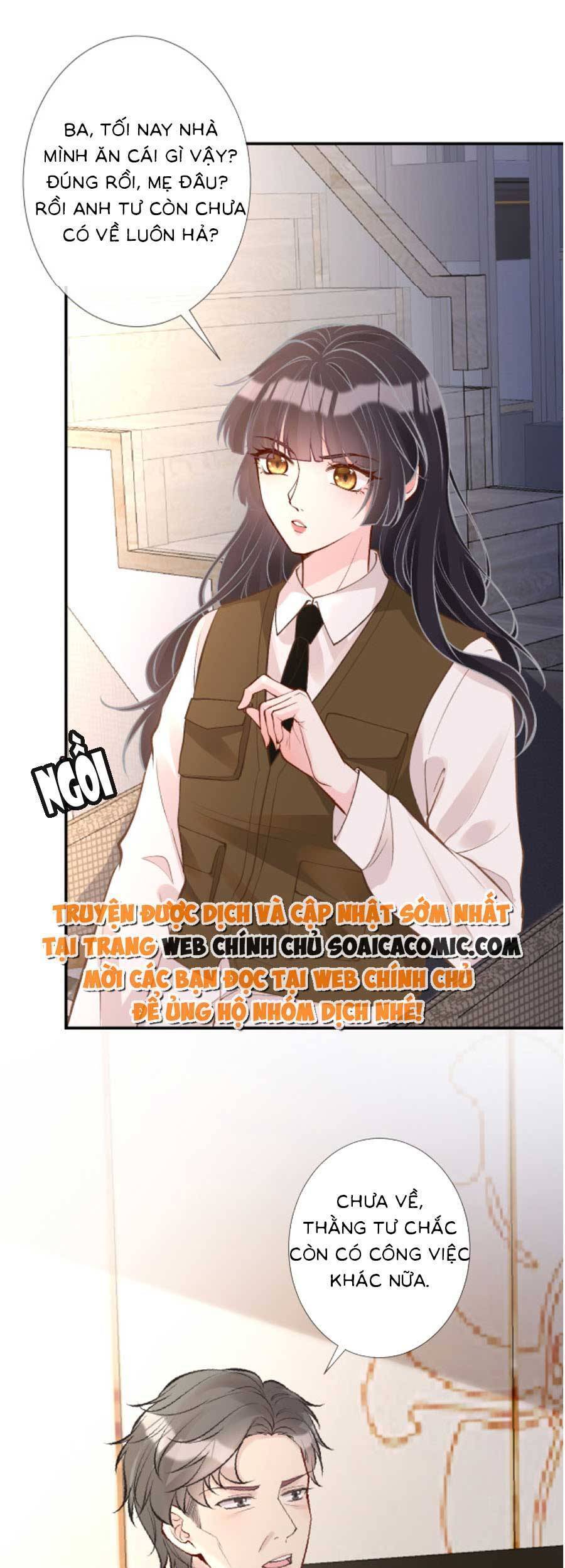 Ôm Khẩn Tiểu Mã Giáp Của Tôi Chap 113 - Next Chap 114