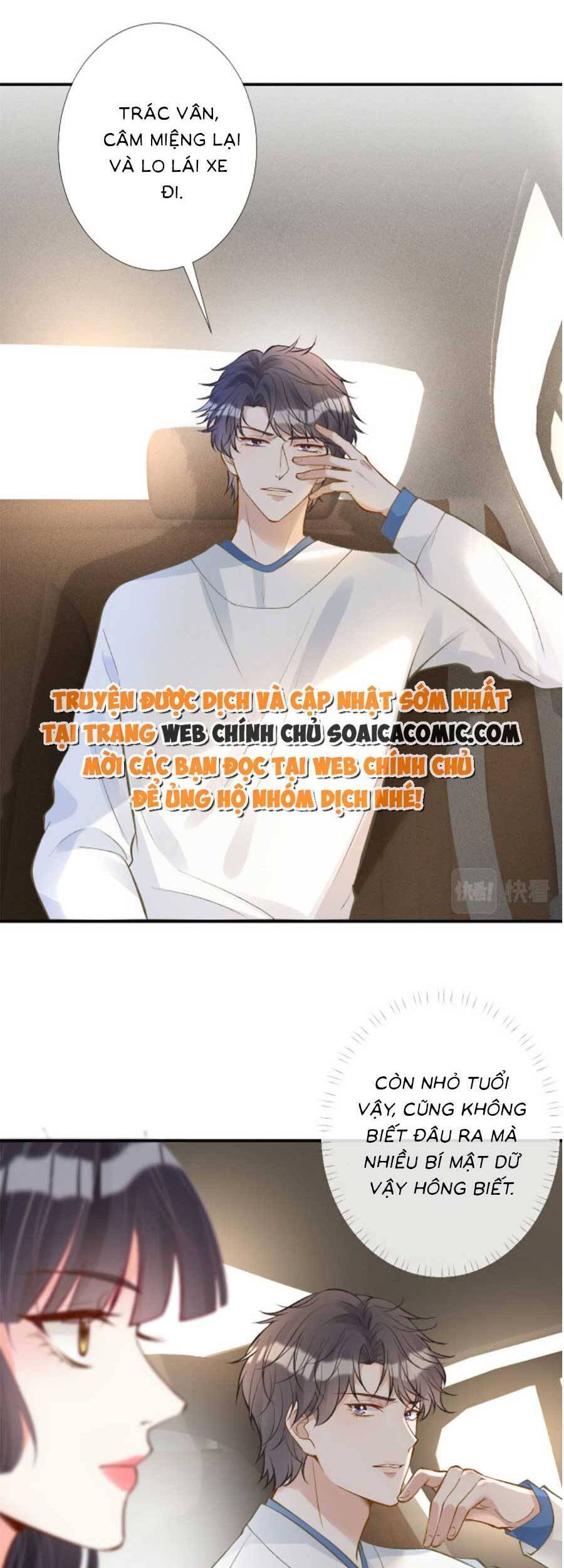 Ôm Khẩn Tiểu Mã Giáp Của Tôi Chap 113 - Next Chap 114