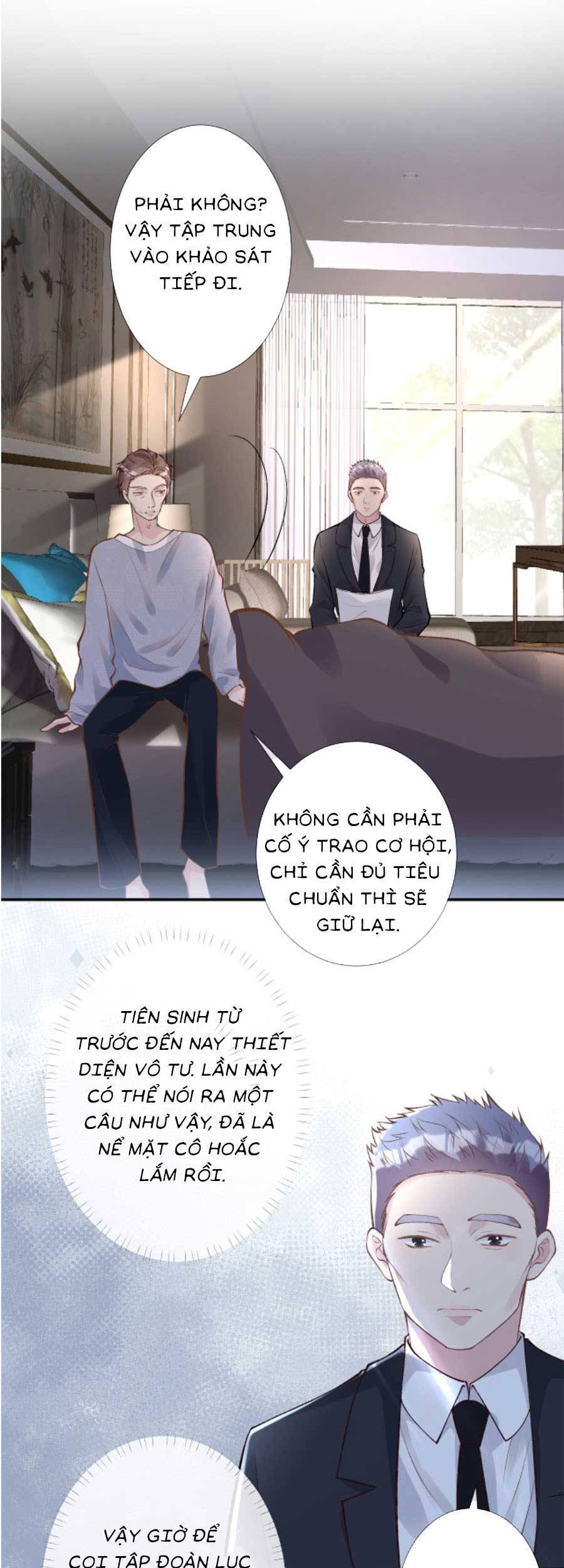 Ôm Khẩn Tiểu Mã Giáp Của Tôi Chap 114 - Next Chap 115