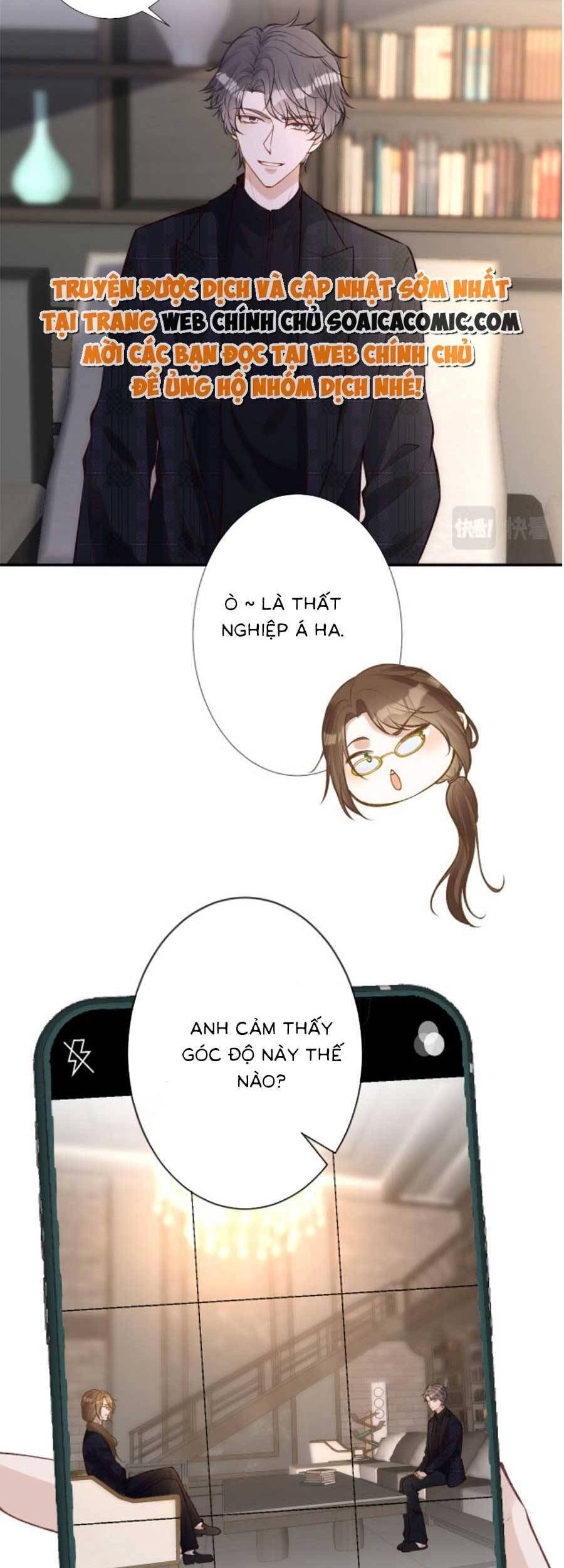 Ôm Khẩn Tiểu Mã Giáp Của Tôi Chap 118 - Next Chap 119