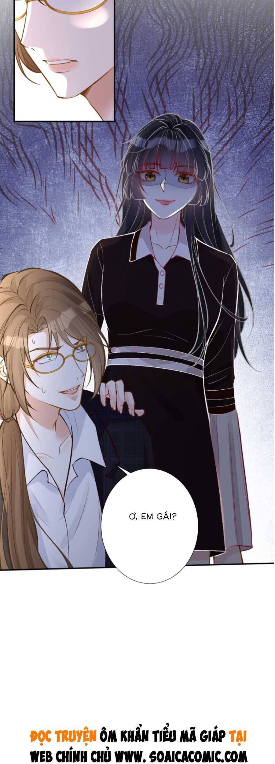 Ôm Khẩn Tiểu Mã Giáp Của Tôi Chap 118 - Next Chap 119