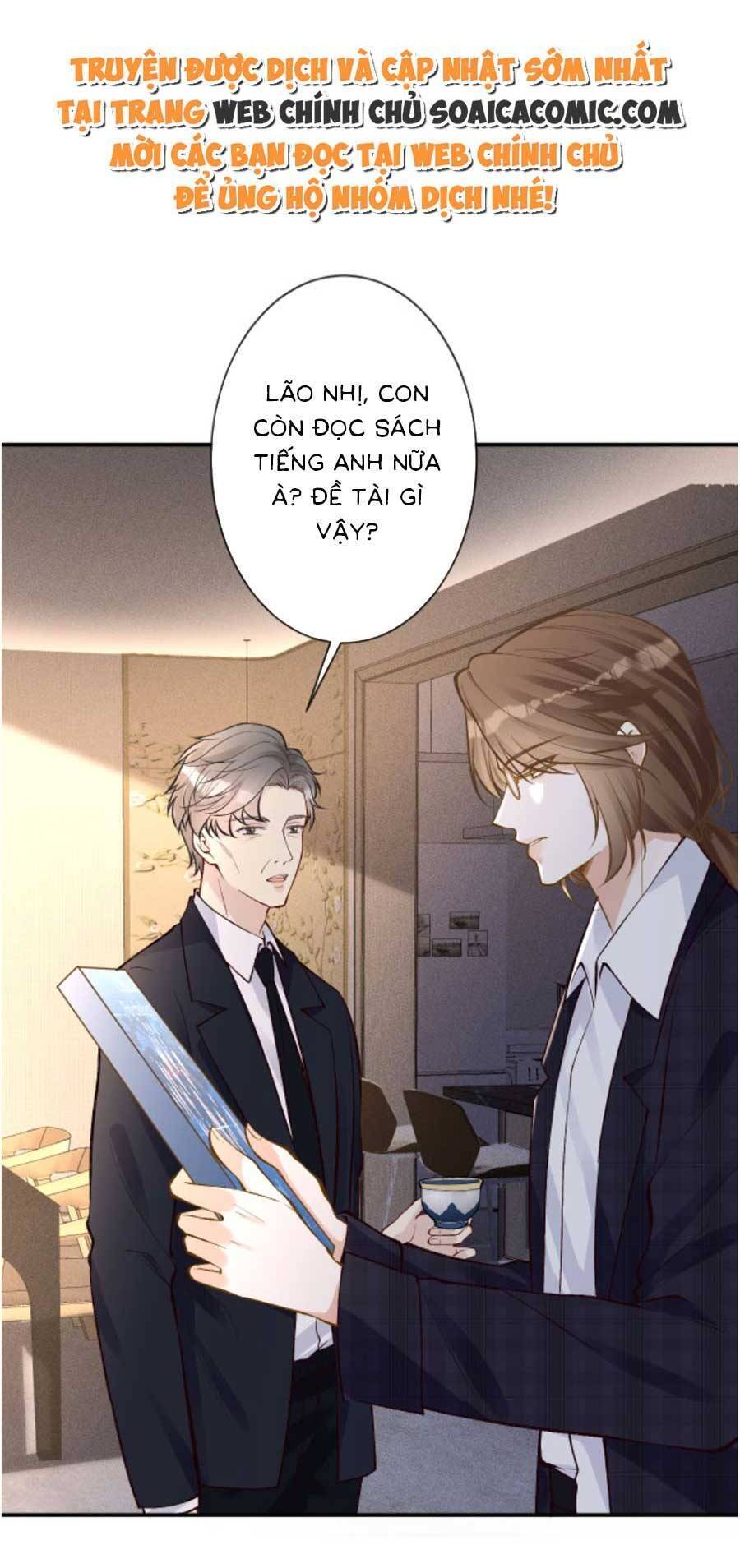 Ôm Khẩn Tiểu Mã Giáp Của Tôi Chap 119 - Next Chap 120