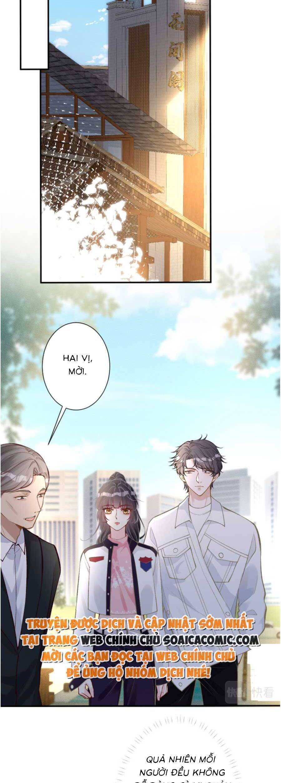 Ôm Khẩn Tiểu Mã Giáp Của Tôi Chap 119 - Next Chap 120