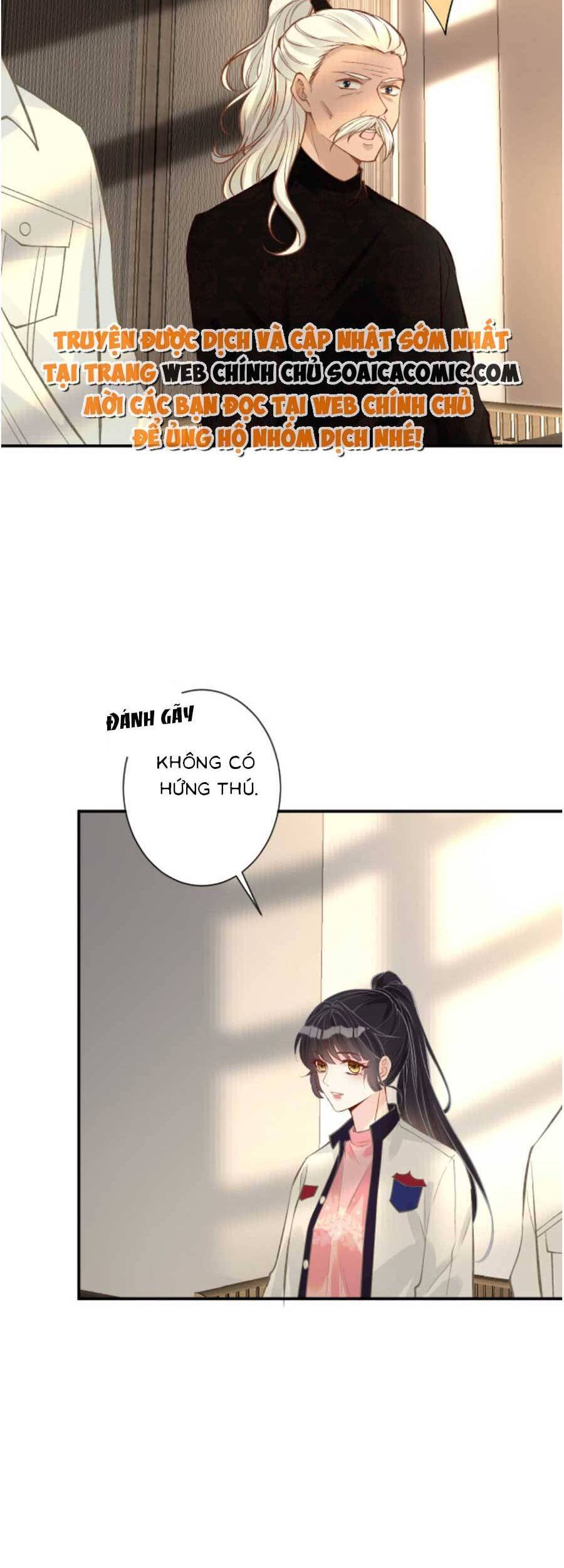 Ôm Khẩn Tiểu Mã Giáp Của Tôi Chap 119 - Next Chap 120