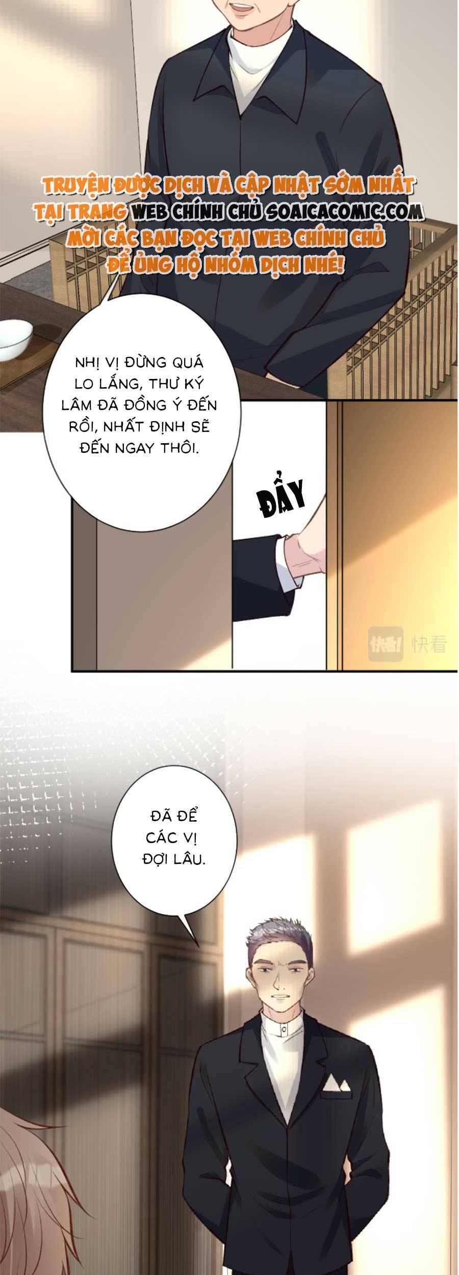 Ôm Khẩn Tiểu Mã Giáp Của Tôi Chap 119 - Next Chap 120