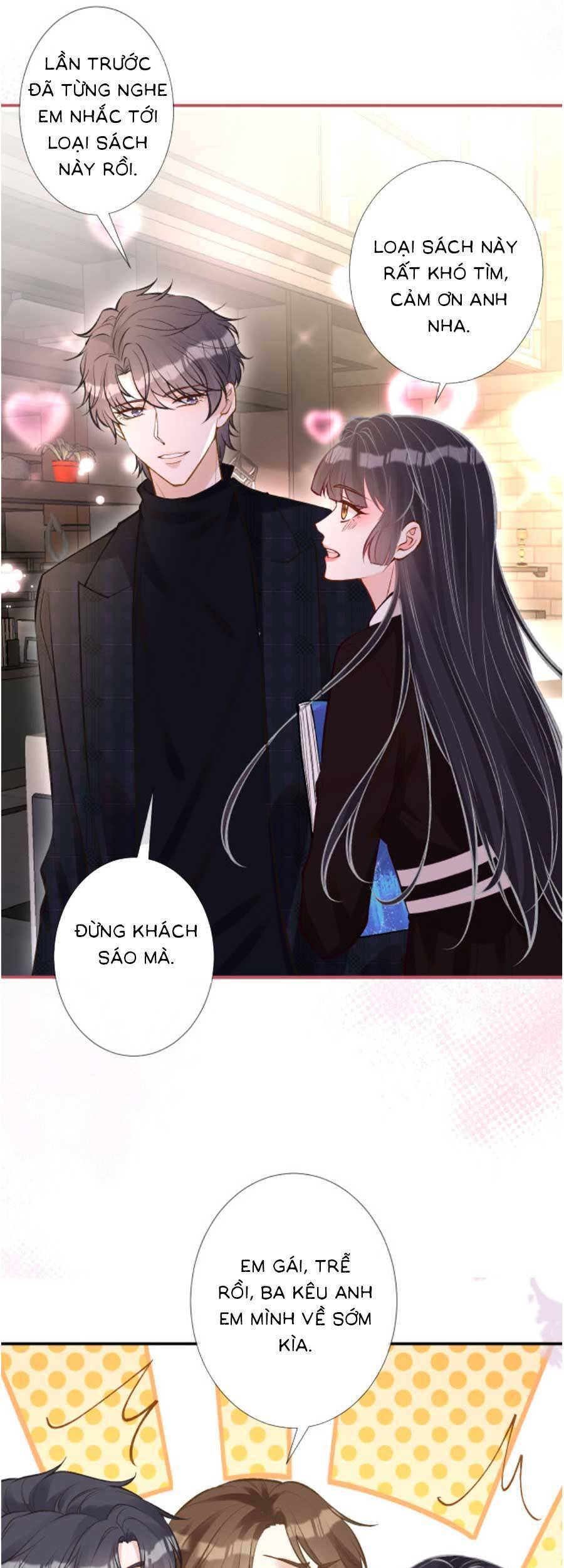 Ôm Khẩn Tiểu Mã Giáp Của Tôi Chap 119 - Next Chap 120