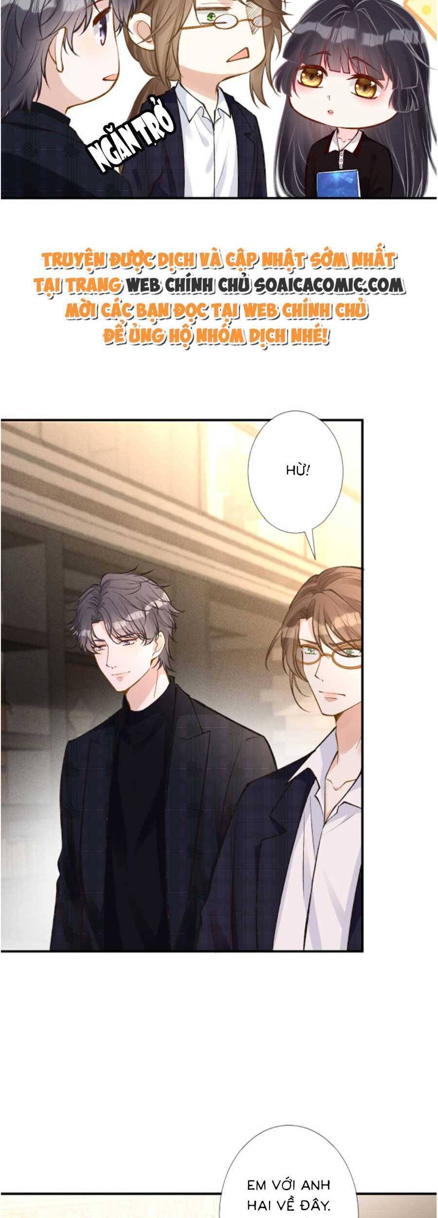 Ôm Khẩn Tiểu Mã Giáp Của Tôi Chap 119 - Next Chap 120