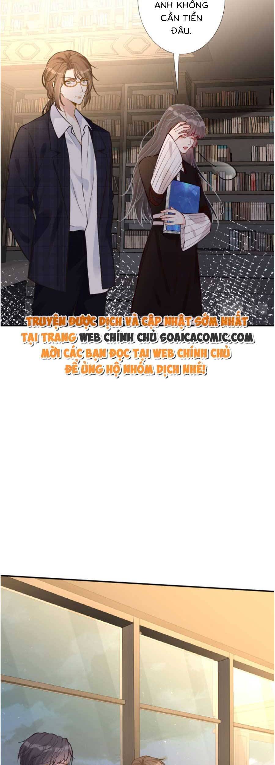 Ôm Khẩn Tiểu Mã Giáp Của Tôi Chap 119 - Next Chap 120