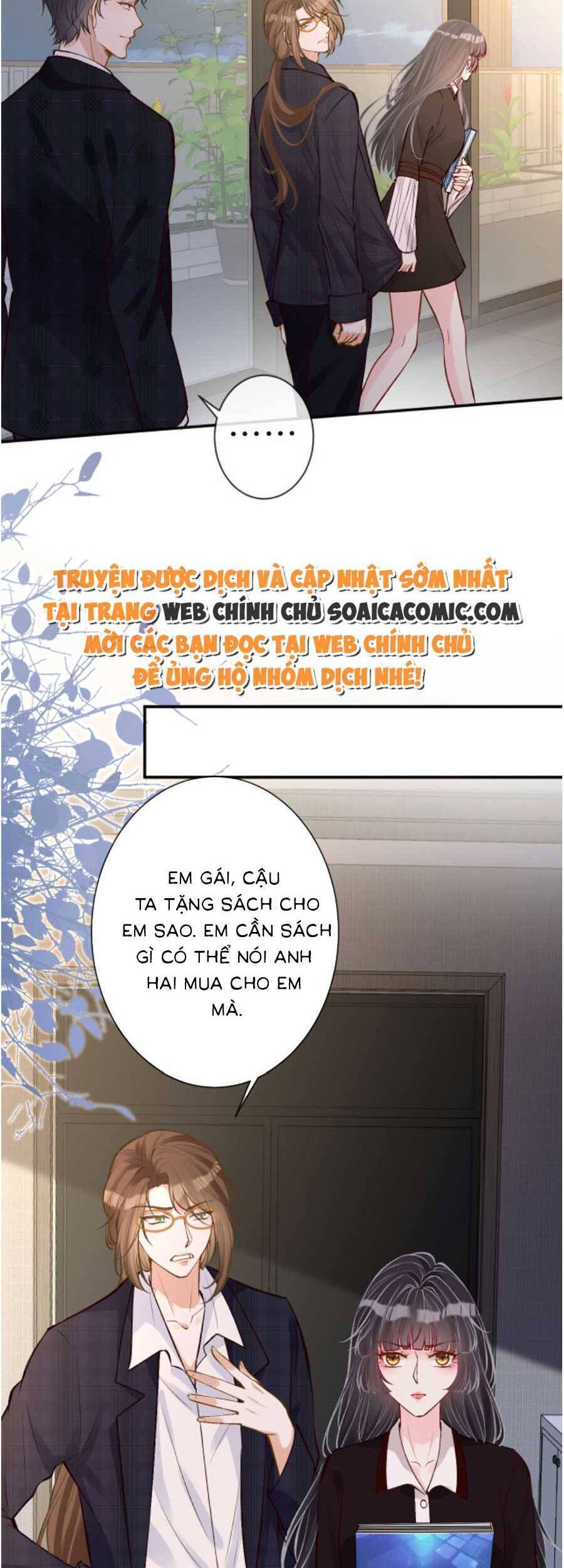 Ôm Khẩn Tiểu Mã Giáp Của Tôi Chap 119 - Next Chap 120