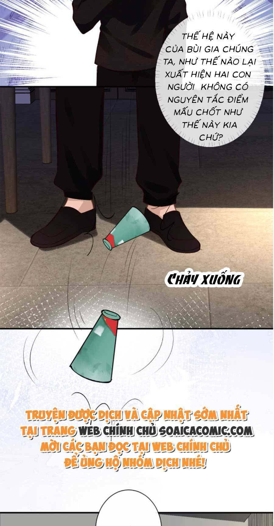 Ôm Khẩn Tiểu Mã Giáp Của Tôi Chap 122 - Next Chap 123