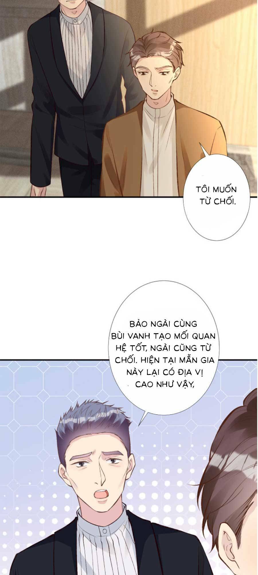Ôm Khẩn Tiểu Mã Giáp Của Tôi Chap 122 - Next Chap 123