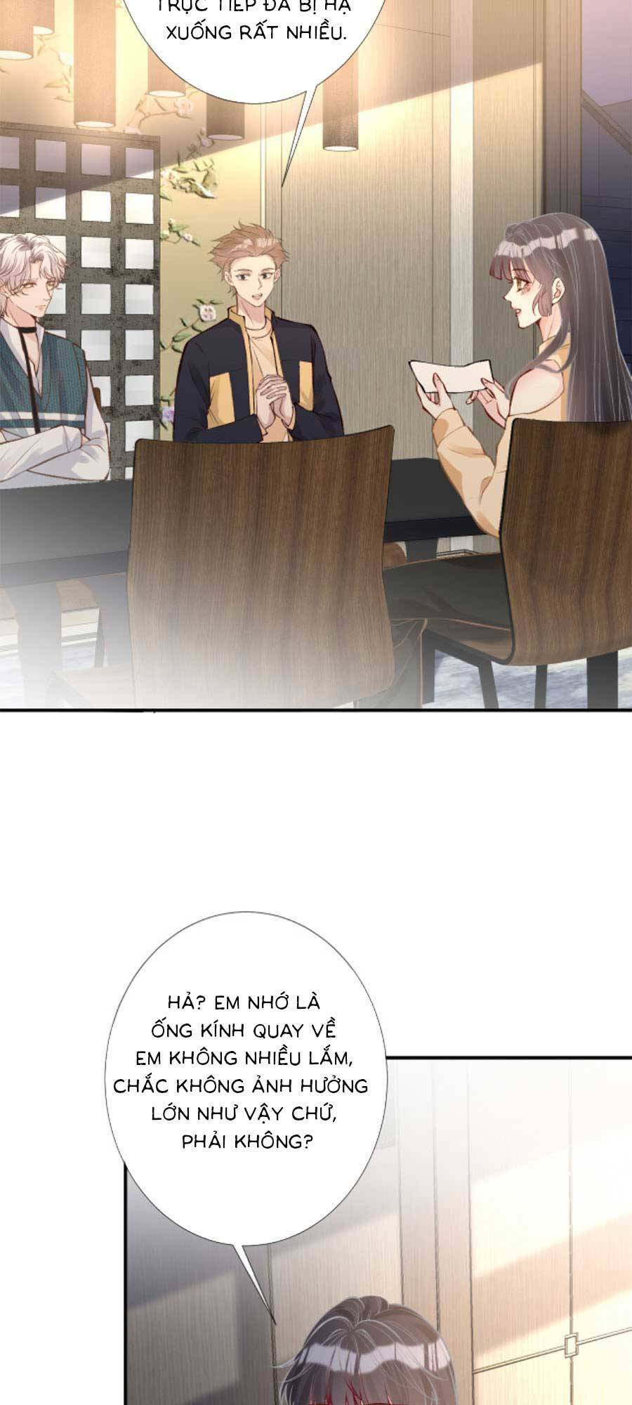 Ôm Khẩn Tiểu Mã Giáp Của Tôi Chap 123 - Next Chap 124