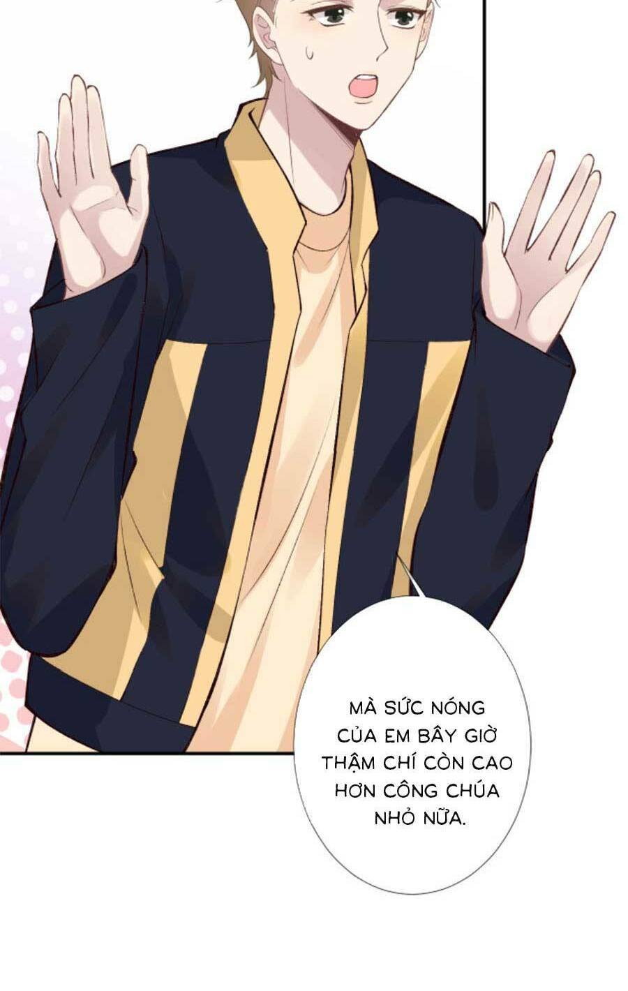 Ôm Khẩn Tiểu Mã Giáp Của Tôi Chap 123 - Next Chap 124