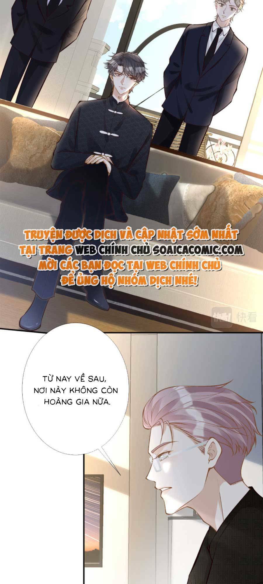 Ôm Khẩn Tiểu Mã Giáp Của Tôi Chap 123 - Next Chap 124