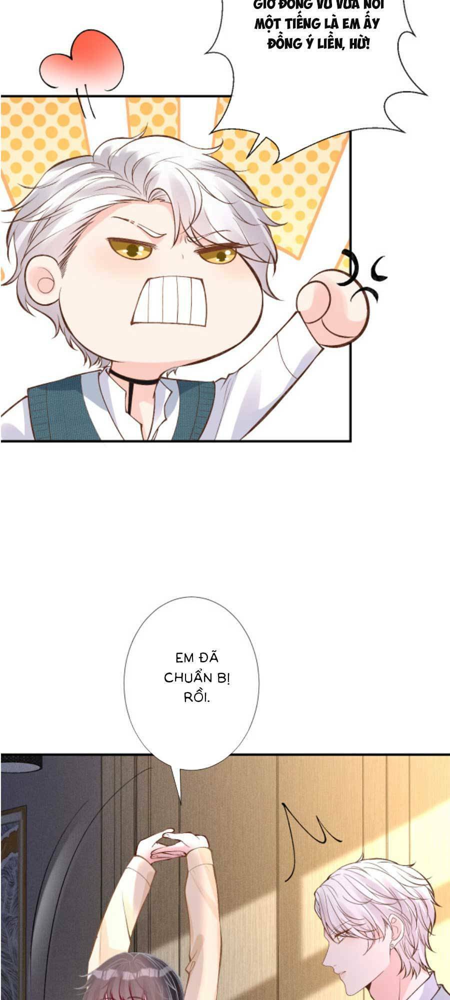 Ôm Khẩn Tiểu Mã Giáp Của Tôi Chap 123 - Next Chap 124