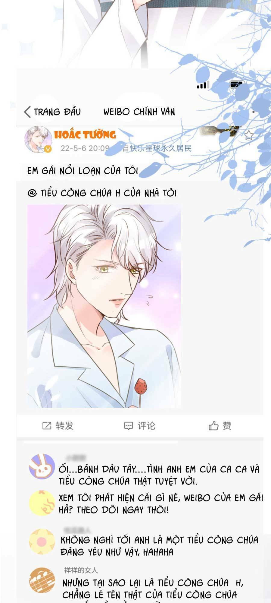 Ôm Khẩn Tiểu Mã Giáp Của Tôi Chap 123 - Next Chap 124