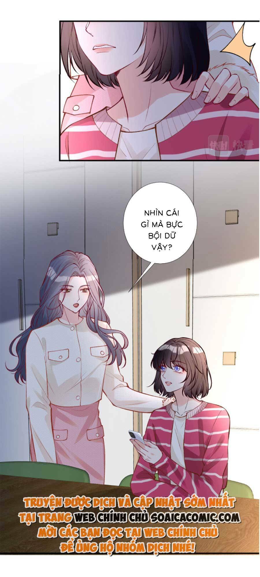 Ôm Khẩn Tiểu Mã Giáp Của Tôi Chap 123 - Next Chap 124