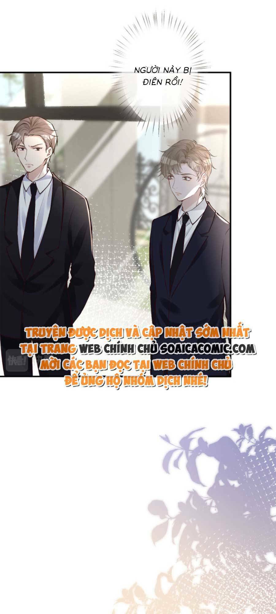 Ôm Khẩn Tiểu Mã Giáp Của Tôi Chap 123 - Next Chap 124