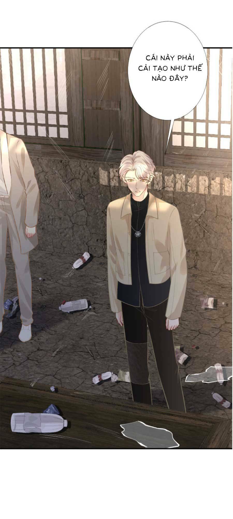 Ôm Khẩn Tiểu Mã Giáp Của Tôi Chap 124 - Next Chap 125