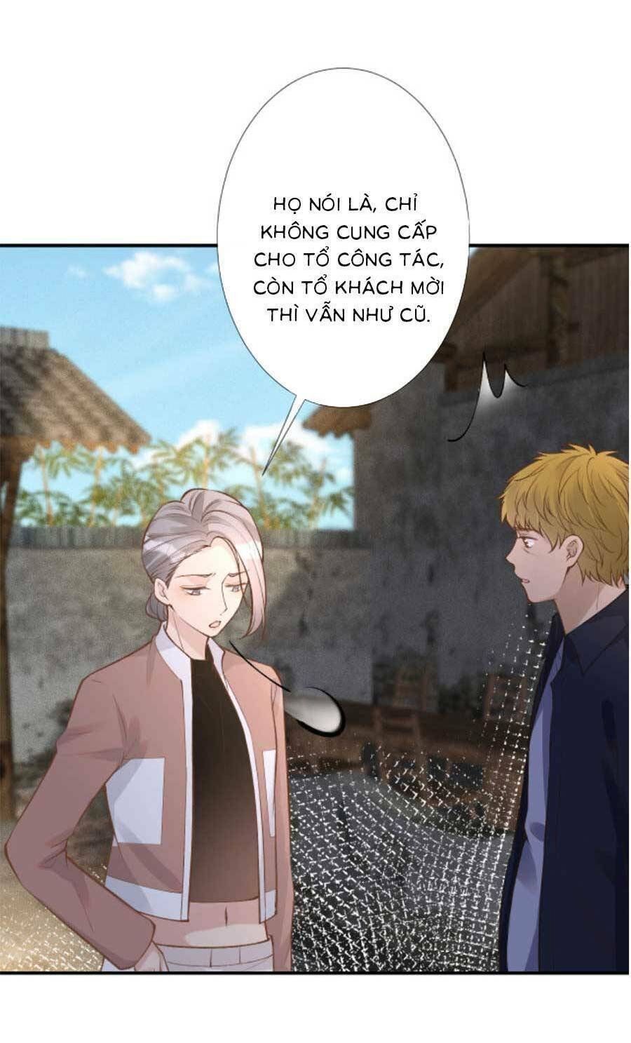 Ôm Khẩn Tiểu Mã Giáp Của Tôi Chap 124 - Next Chap 125