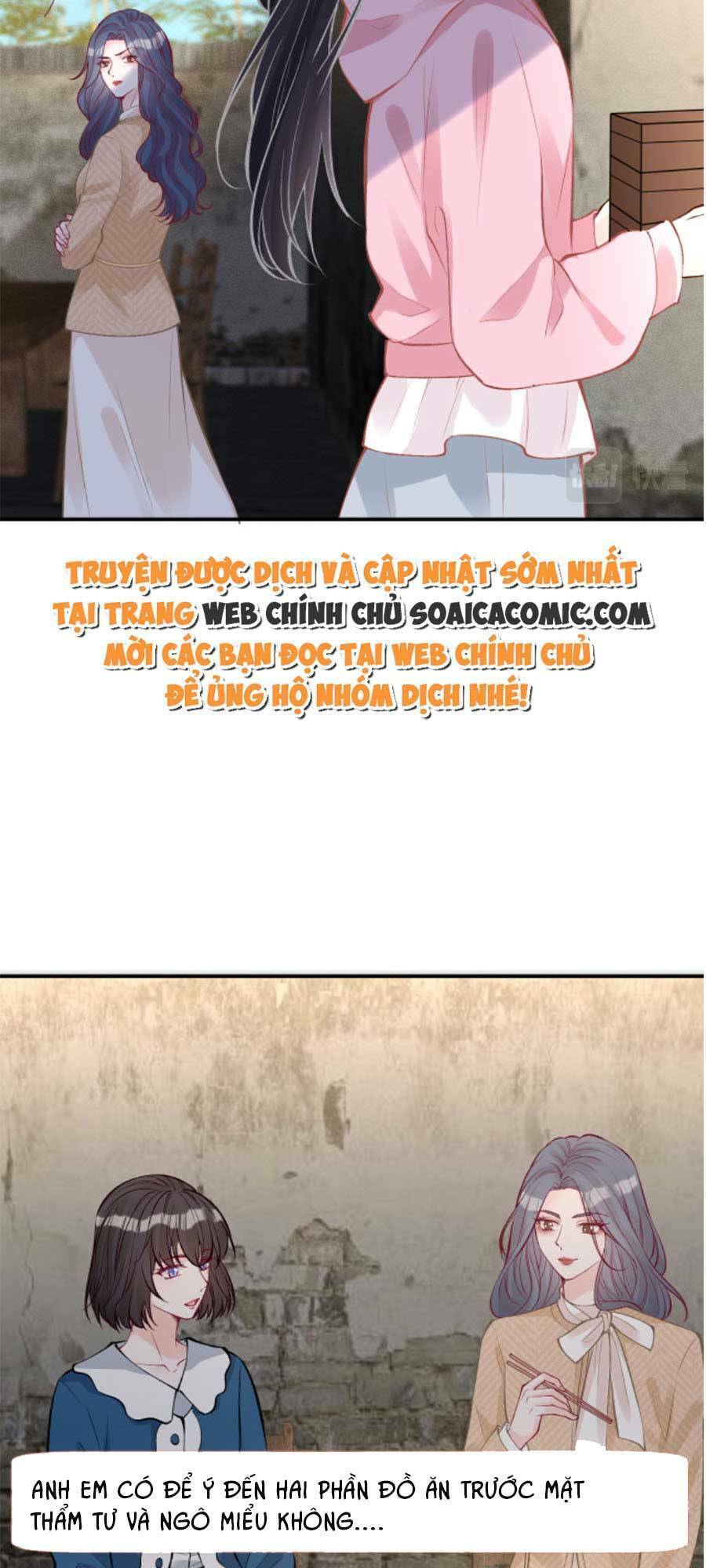 Ôm Khẩn Tiểu Mã Giáp Của Tôi Chap 124 - Next Chap 125