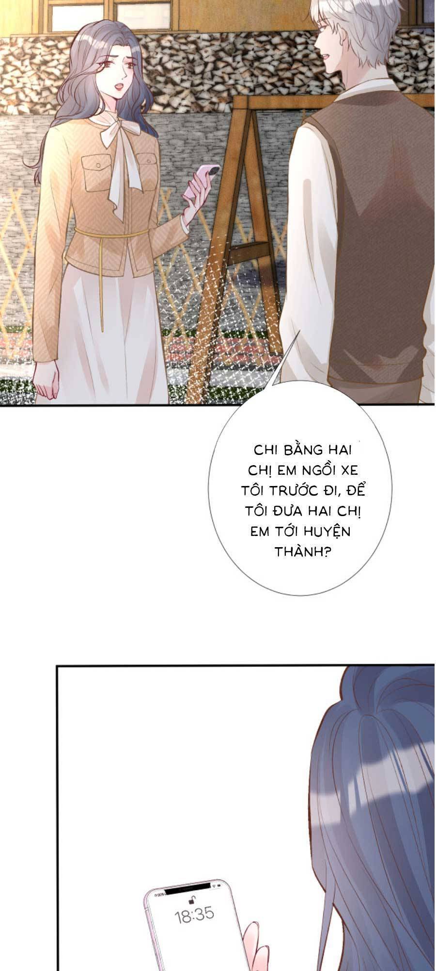 Ôm Khẩn Tiểu Mã Giáp Của Tôi Chap 125 - Next Chap 126