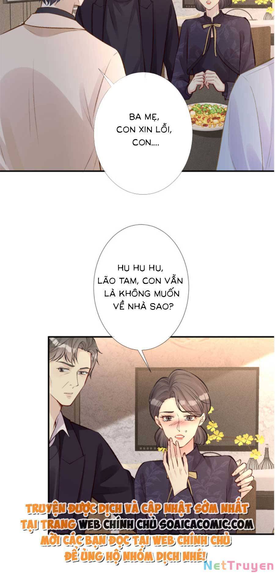 Ôm Khẩn Tiểu Mã Giáp Của Tôi Chap 126 - Next Chap 127