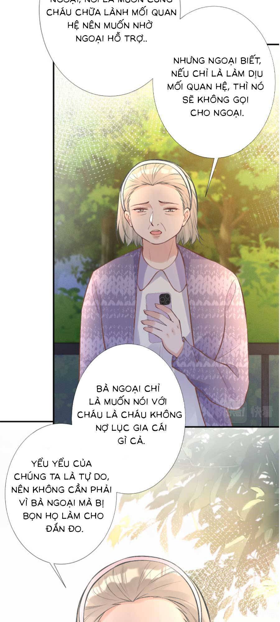 Ôm Khẩn Tiểu Mã Giáp Của Tôi Chap 126 - Next Chap 127