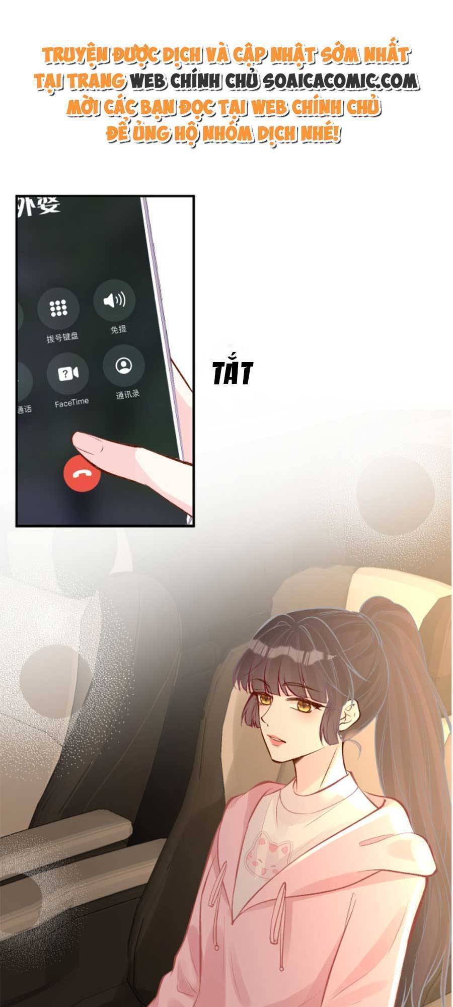 Ôm Khẩn Tiểu Mã Giáp Của Tôi Chap 126 - Next Chap 127