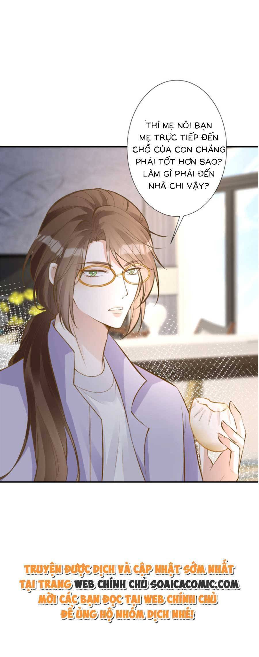 Ôm Khẩn Tiểu Mã Giáp Của Tôi Chap 127 - Next Chap 128