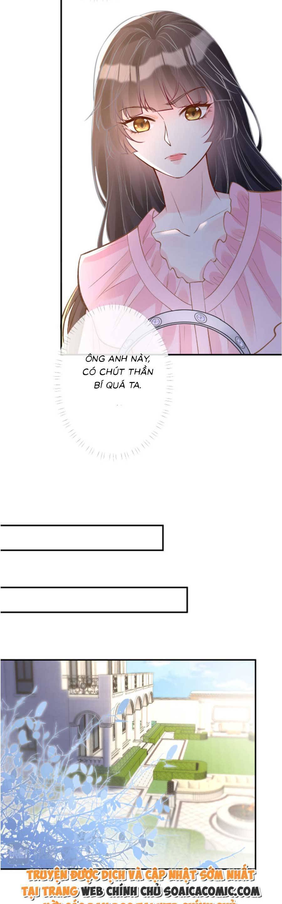 Ôm Khẩn Tiểu Mã Giáp Của Tôi Chap 127 - Next Chap 128