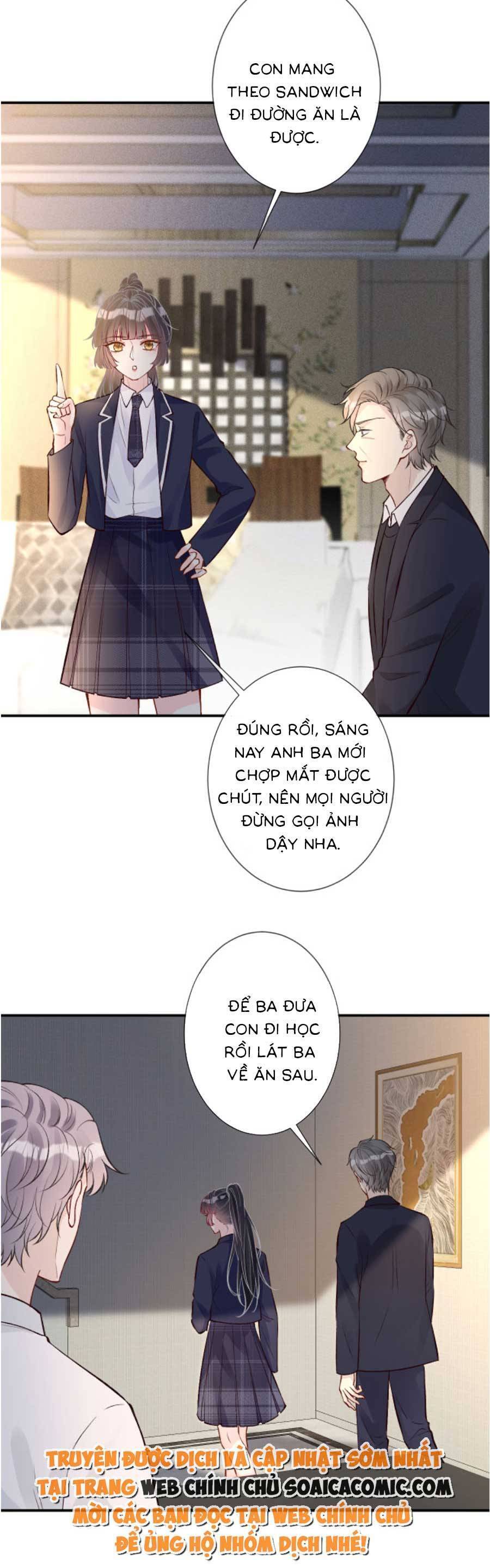 Ôm Khẩn Tiểu Mã Giáp Của Tôi Chap 127 - Next Chap 128