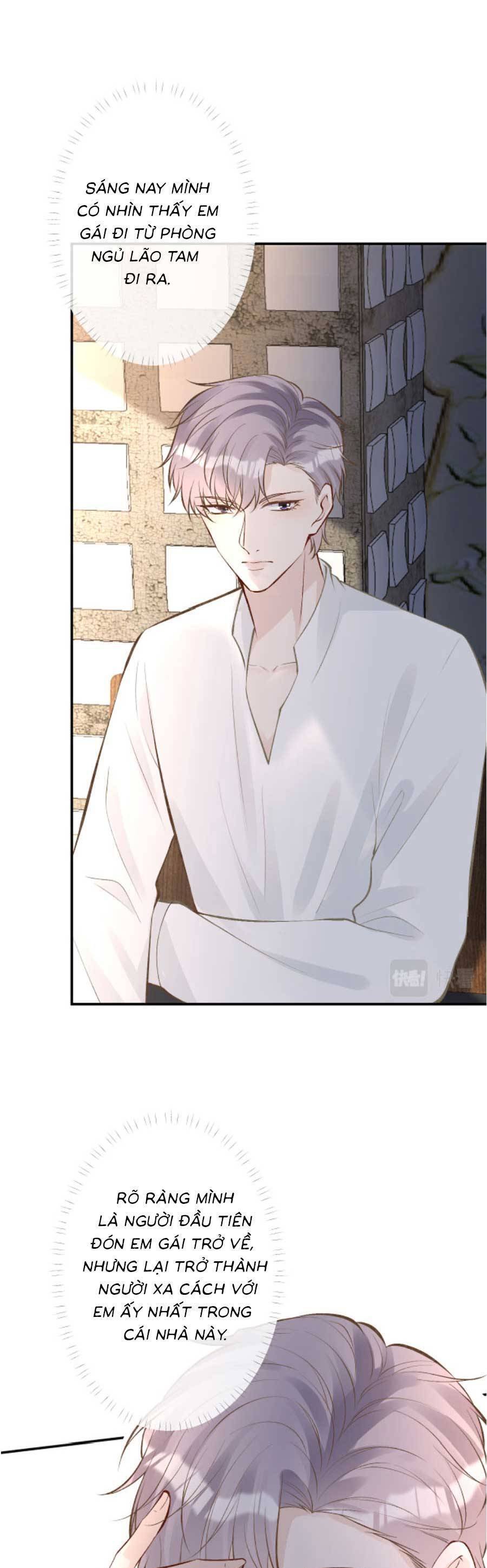 Ôm Khẩn Tiểu Mã Giáp Của Tôi Chap 127 - Next Chap 128