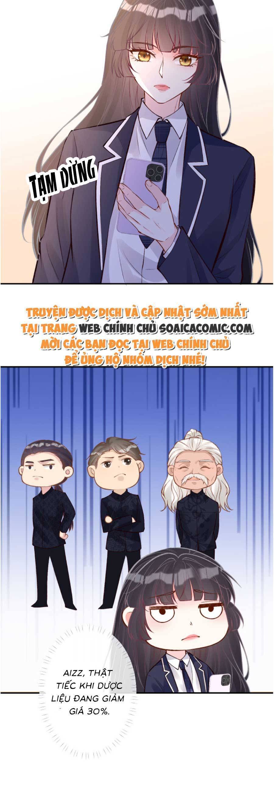 Ôm Khẩn Tiểu Mã Giáp Của Tôi Chap 128 - Next Chap 129