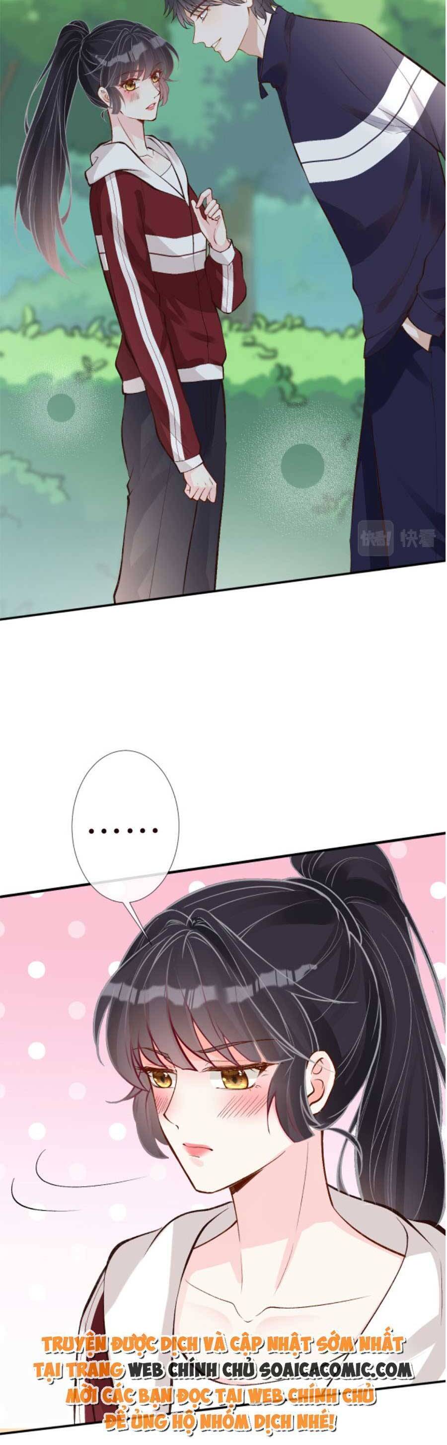 Ôm Khẩn Tiểu Mã Giáp Của Tôi Chap 129 - Next Chap 130