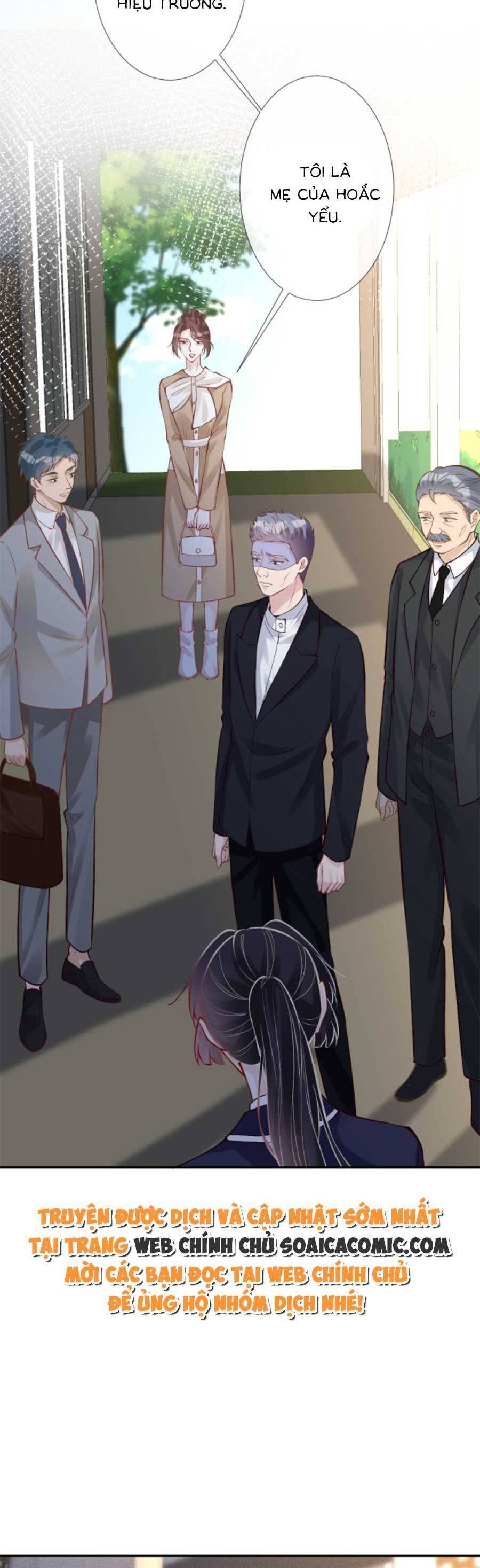 Ôm Khẩn Tiểu Mã Giáp Của Tôi Chap 130 - Next Chap 131