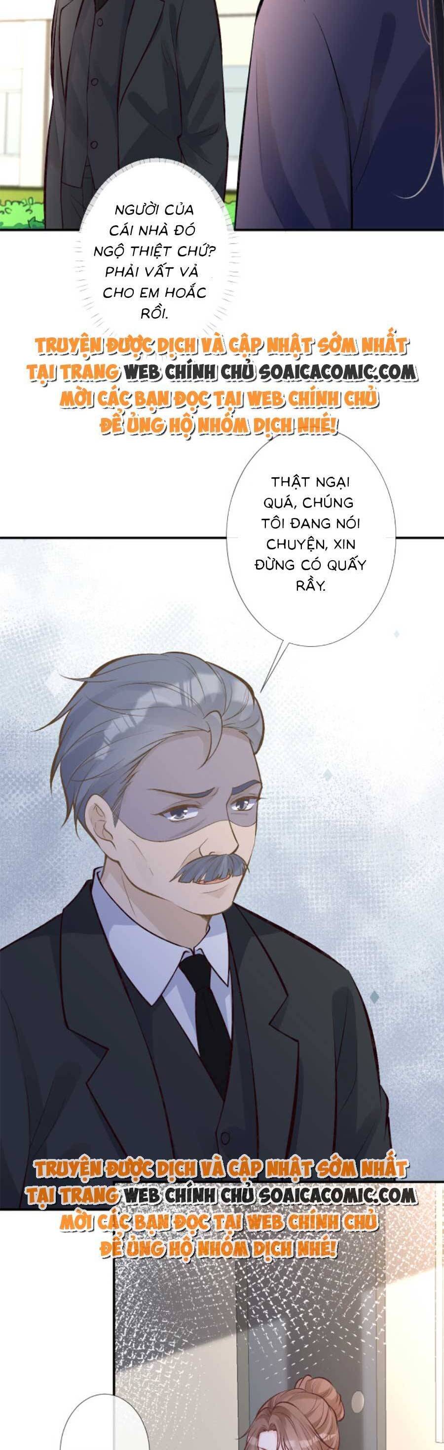 Ôm Khẩn Tiểu Mã Giáp Của Tôi Chap 130 - Next Chap 131