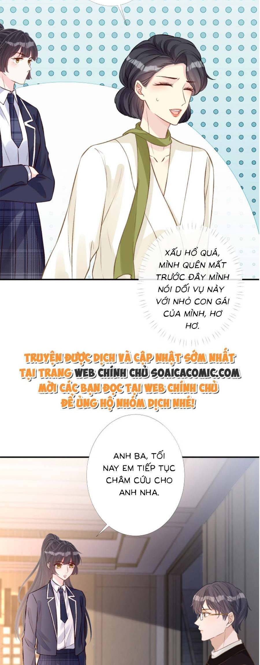 Ôm Khẩn Tiểu Mã Giáp Của Tôi Chap 131 - Next Chap 132