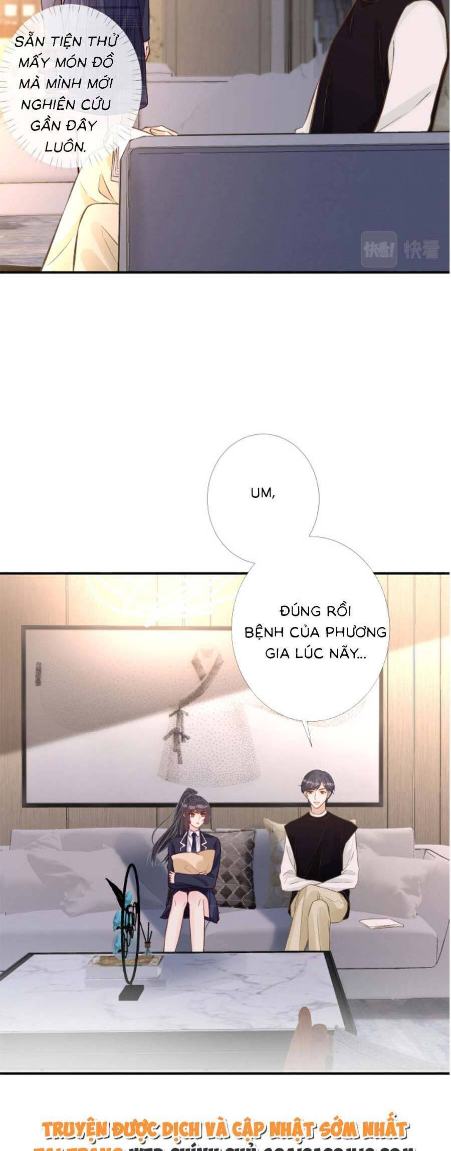 Ôm Khẩn Tiểu Mã Giáp Của Tôi Chap 131 - Next Chap 132