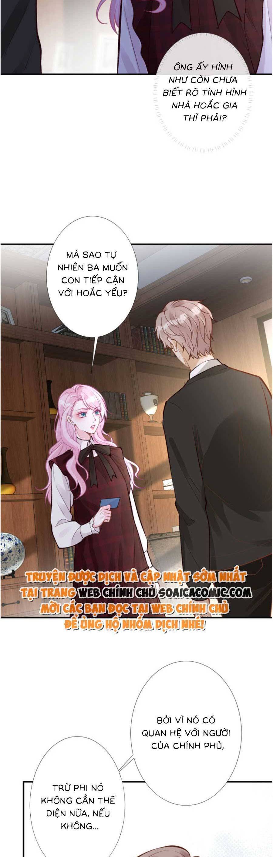 Ôm Khẩn Tiểu Mã Giáp Của Tôi Chap 132 - Next Chap 133