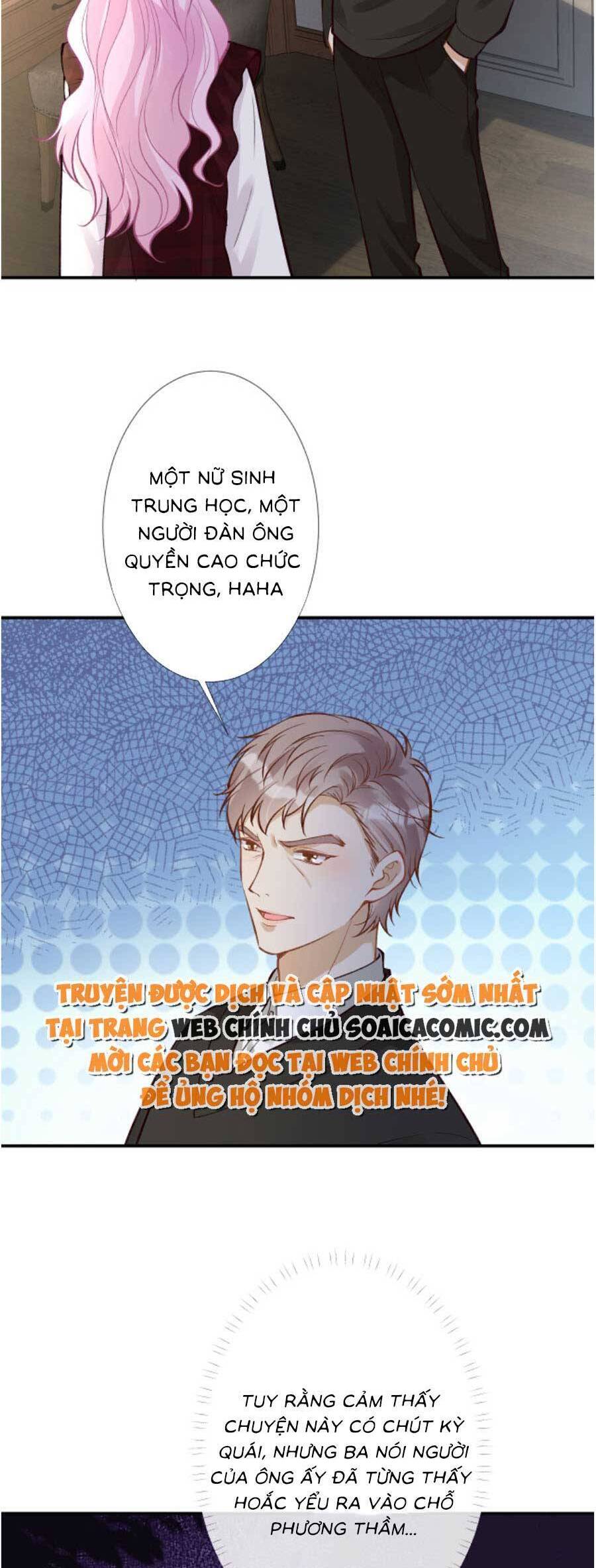 Ôm Khẩn Tiểu Mã Giáp Của Tôi Chap 132 - Next Chap 133