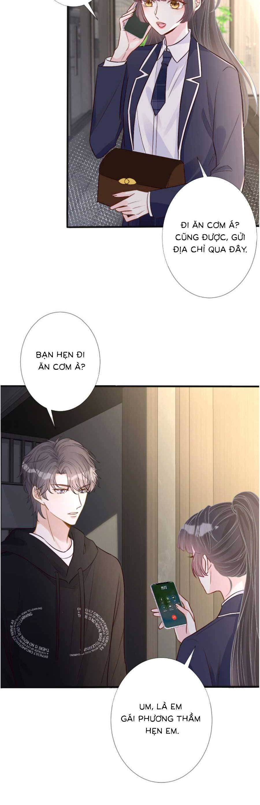 Ôm Khẩn Tiểu Mã Giáp Của Tôi Chap 132 - Next Chap 133