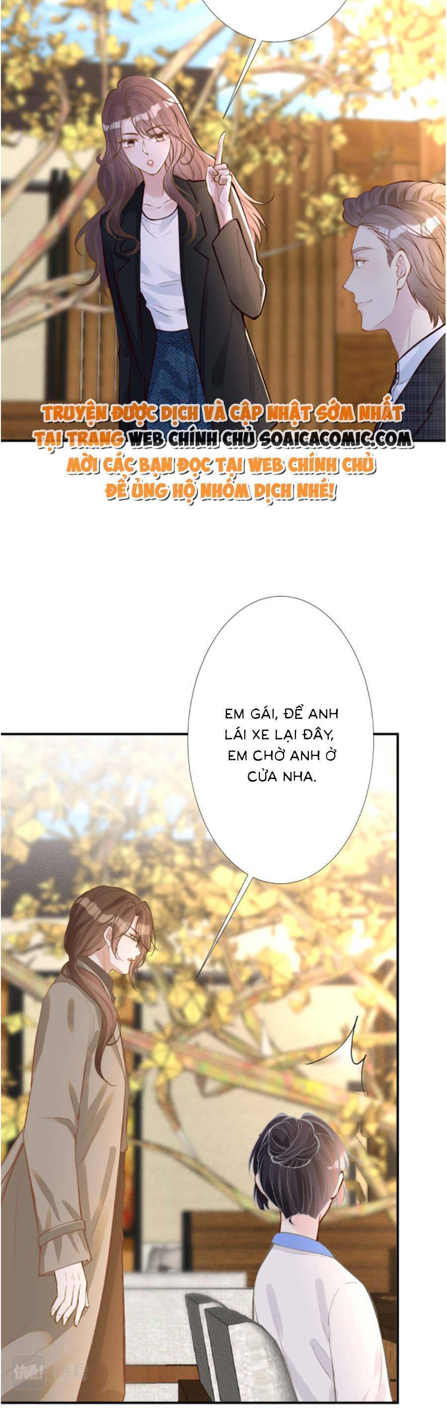 Ôm Khẩn Tiểu Mã Giáp Của Tôi Chap 133 - Next Chap 134