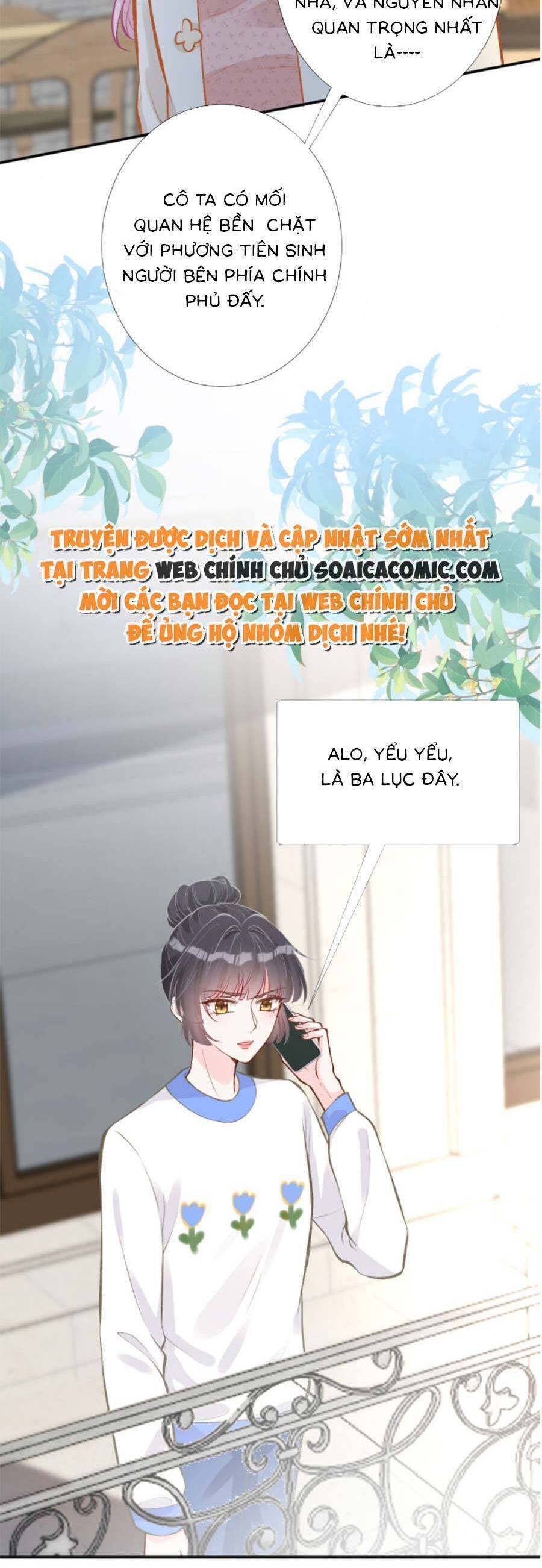 Ôm Khẩn Tiểu Mã Giáp Của Tôi Chap 133 - Next Chap 134