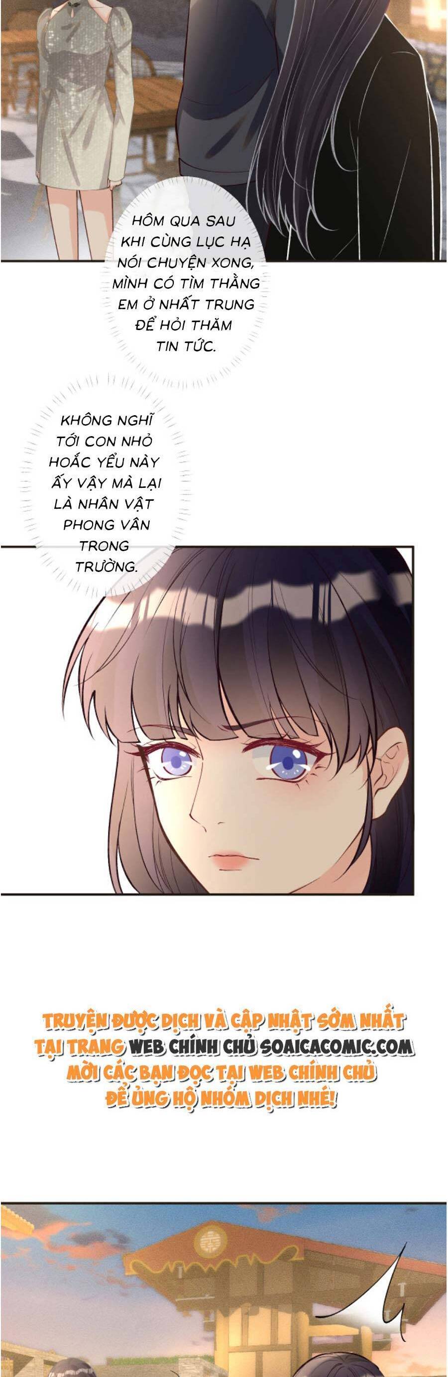 Ôm Khẩn Tiểu Mã Giáp Của Tôi Chap 134 - Next Chap 135