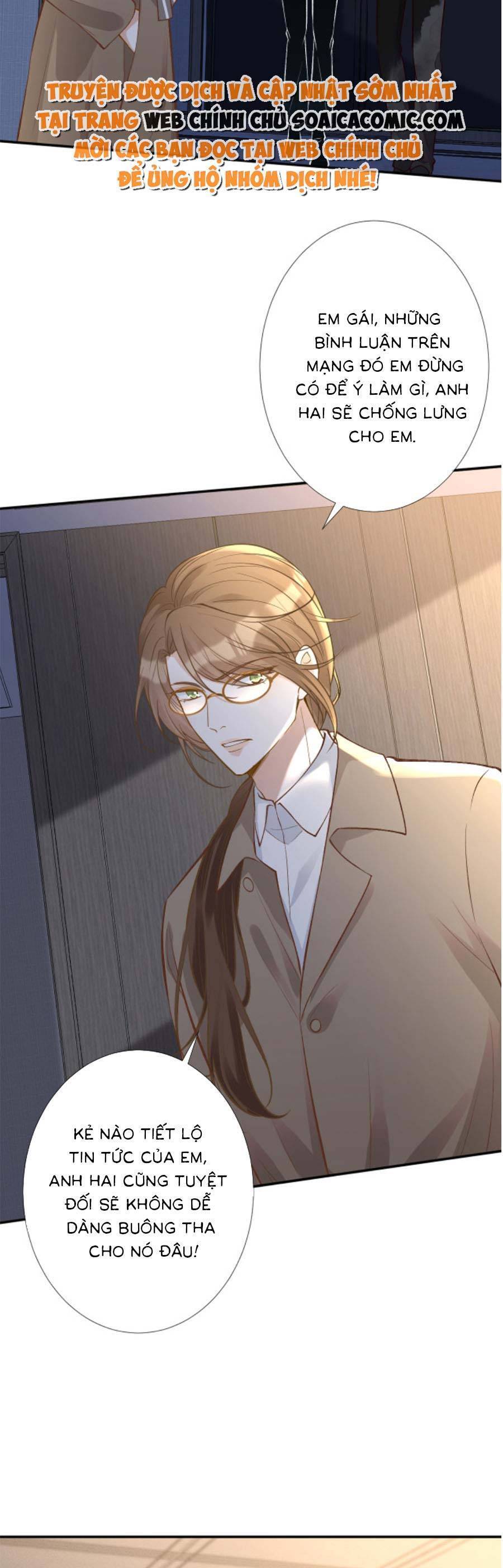 Ôm Khẩn Tiểu Mã Giáp Của Tôi Chap 135 - Next Chap 136