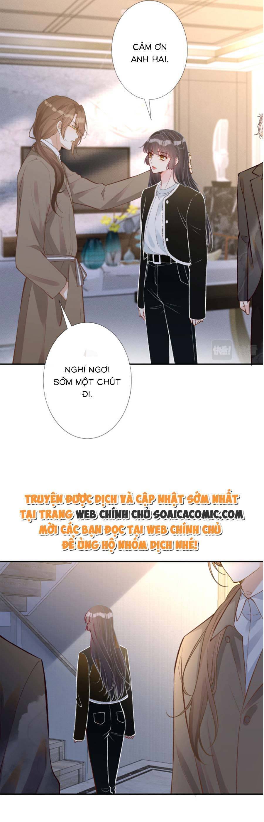 Ôm Khẩn Tiểu Mã Giáp Của Tôi Chap 135 - Next Chap 136