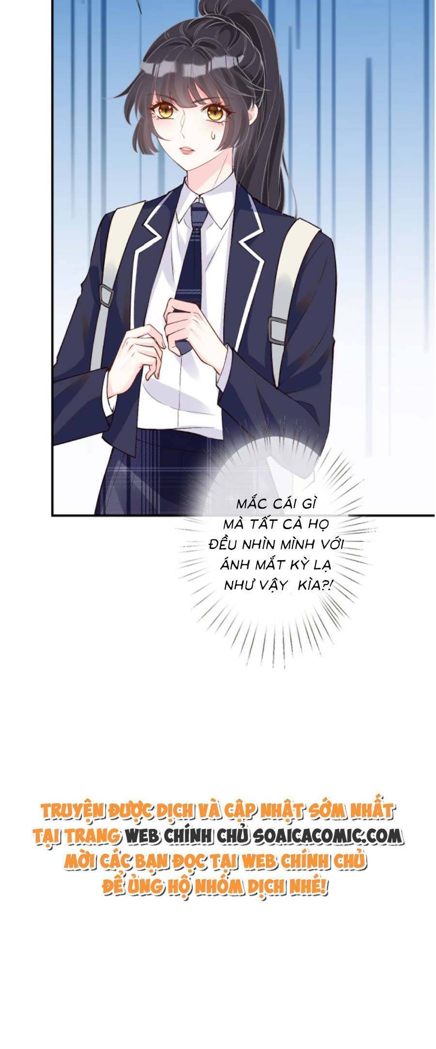 Ôm Khẩn Tiểu Mã Giáp Của Tôi Chap 135 - Next Chap 136