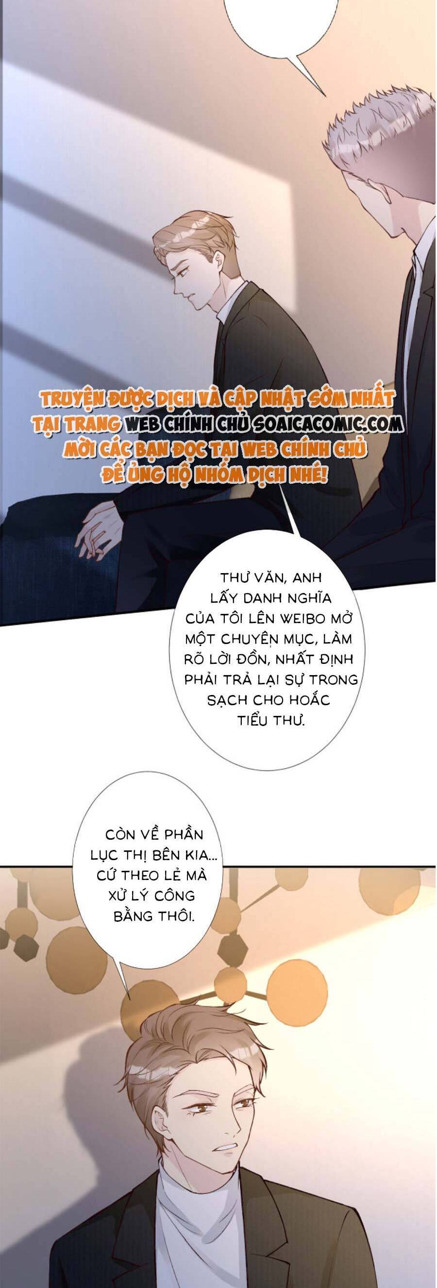 Ôm Khẩn Tiểu Mã Giáp Của Tôi Chap 135 - Next Chap 136