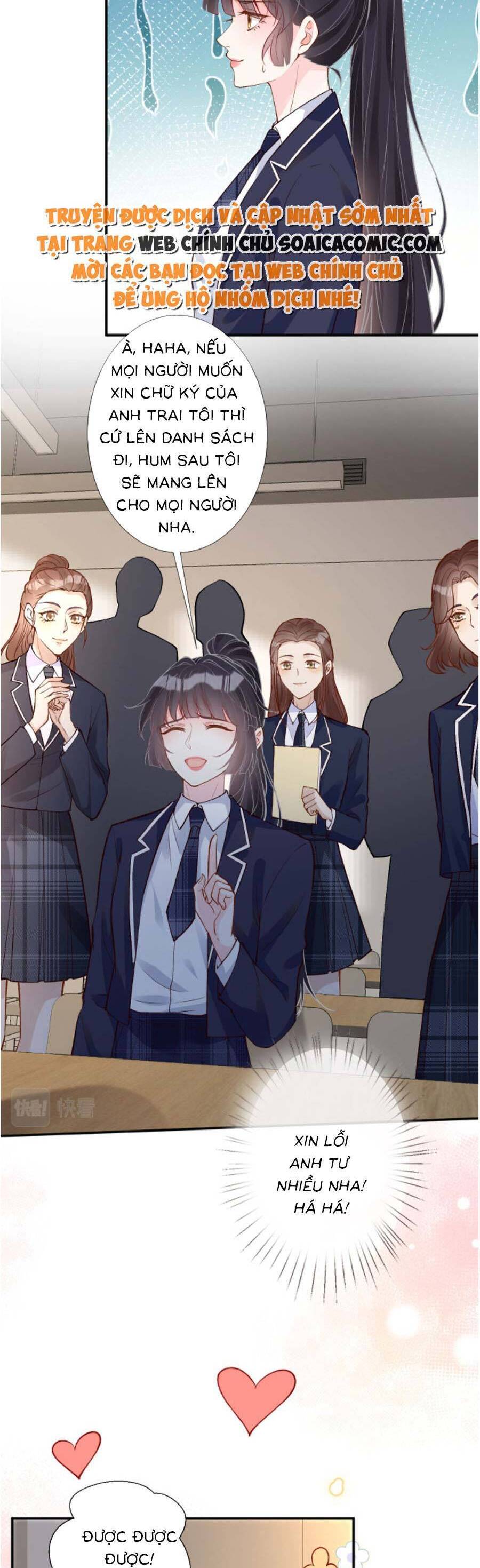 Ôm Khẩn Tiểu Mã Giáp Của Tôi Chap 136 - Next Chap 137